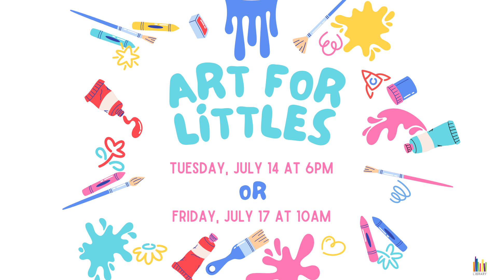 Art for Littles