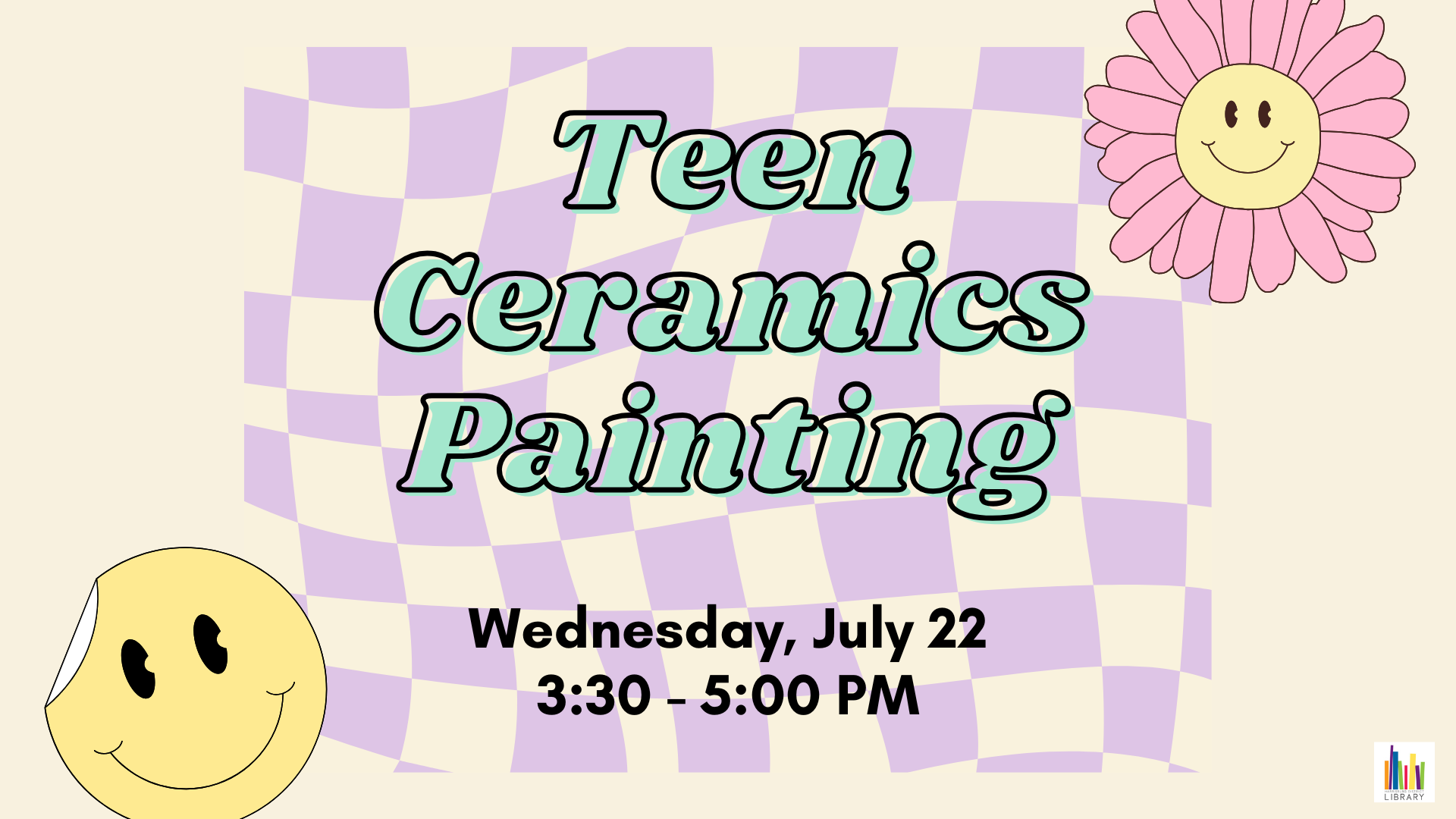 Teen Ceramics