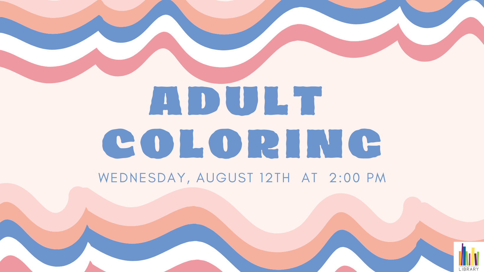 Adult Coloring