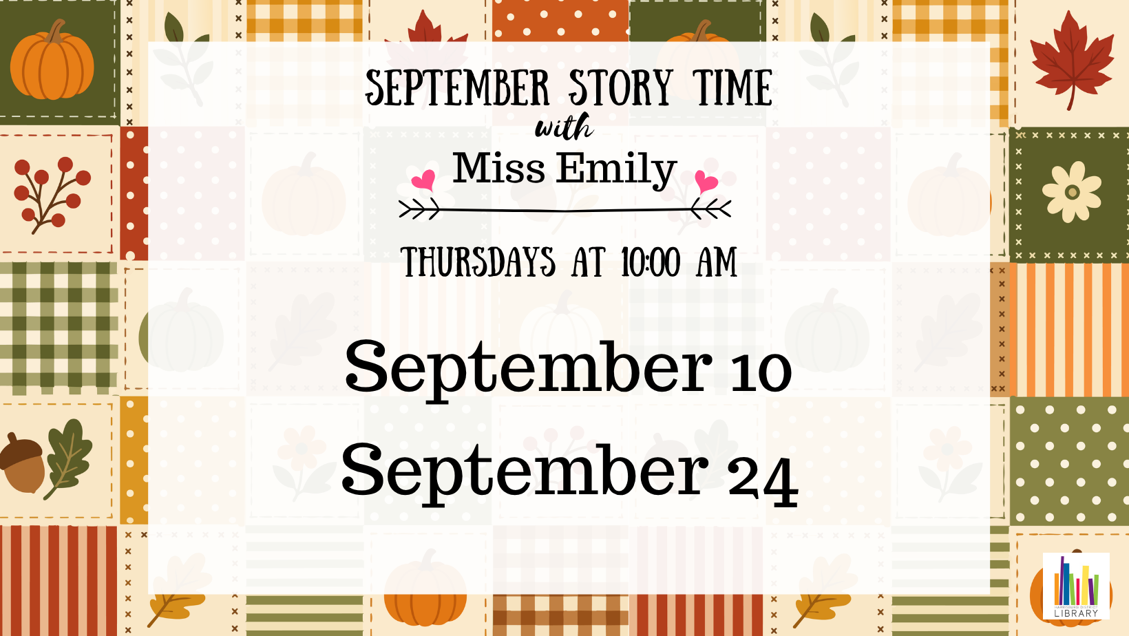 Story Time