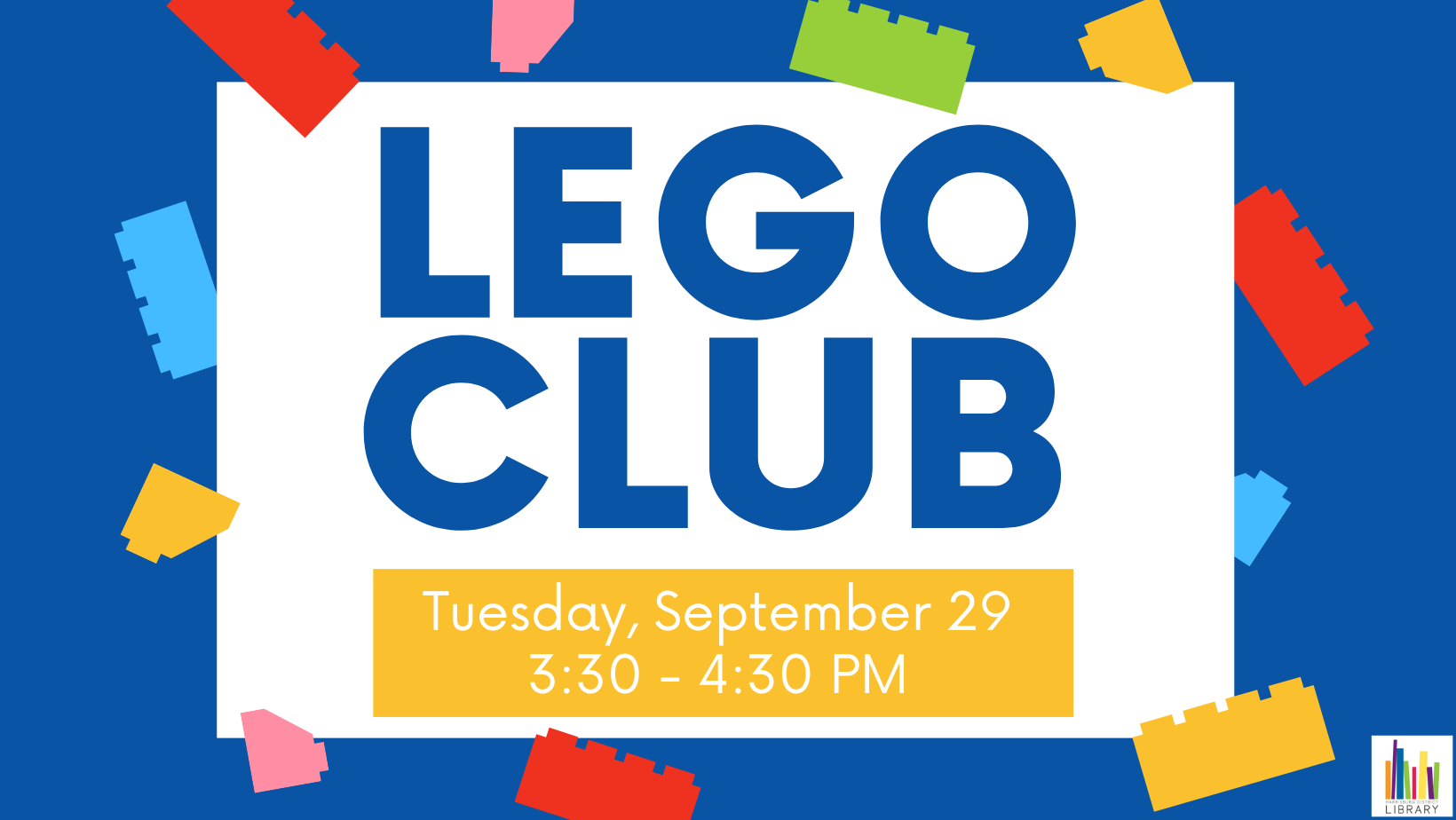 Lego Club for Kids