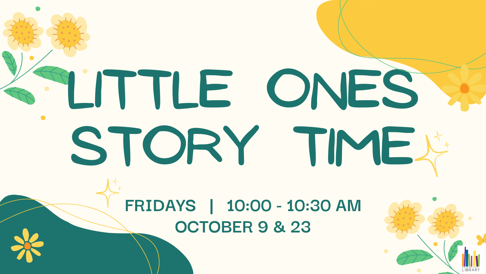 Little Ones Story Time