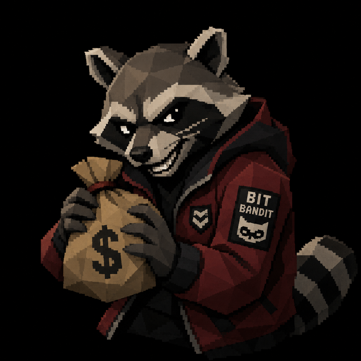Bit Bandit Games