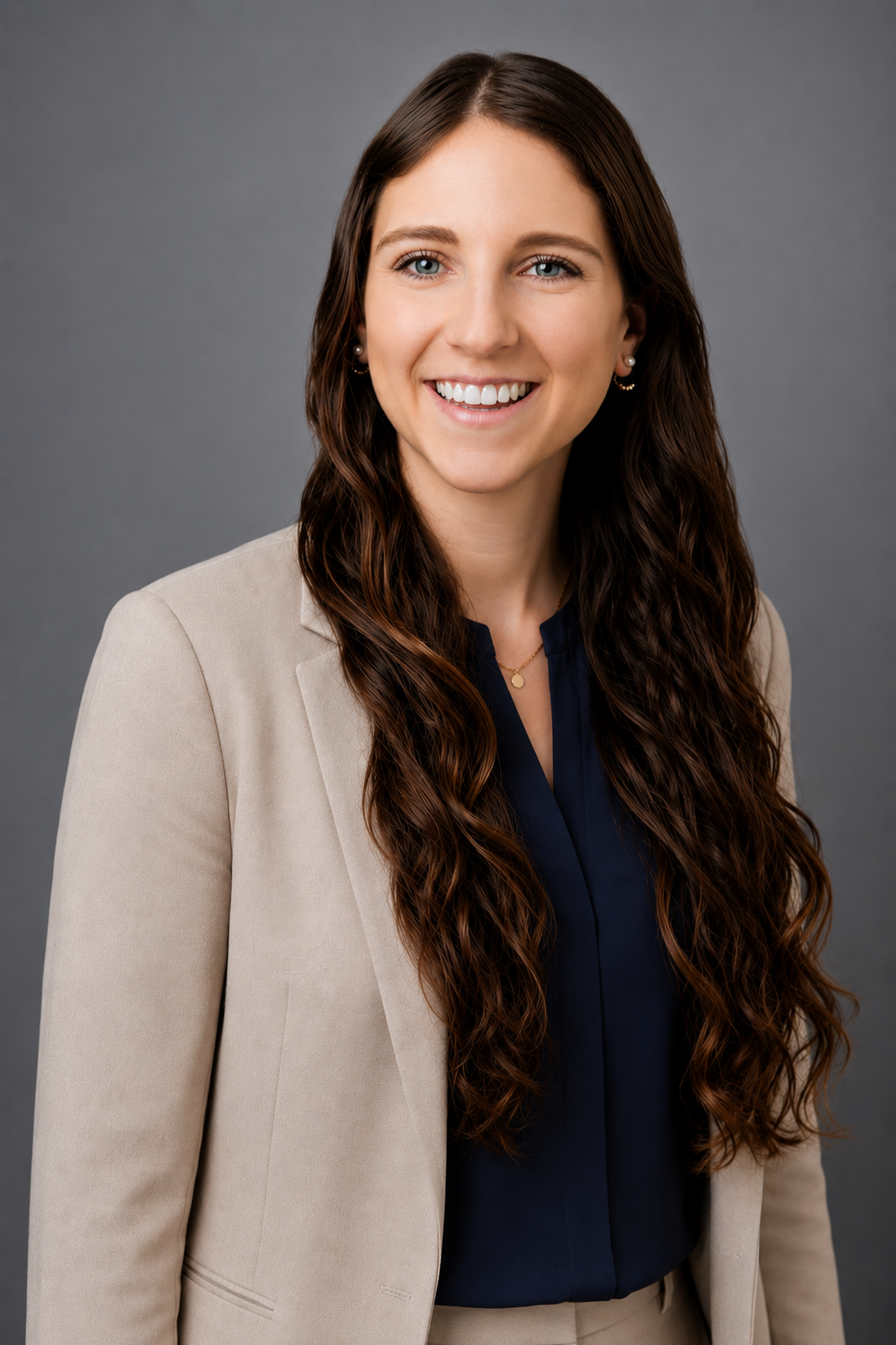 Professional neuropsychologist headshot