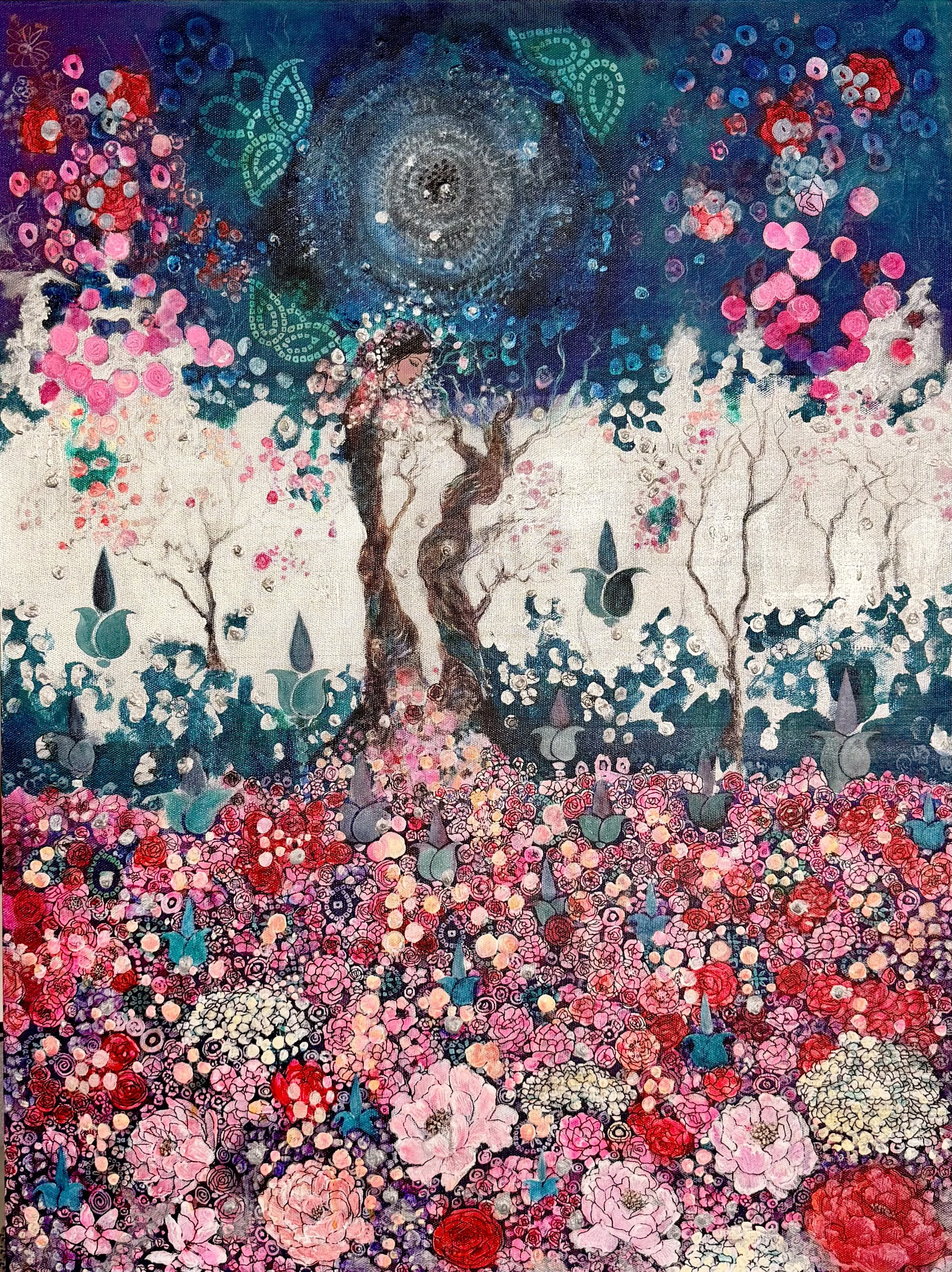 The Connected Consciousness