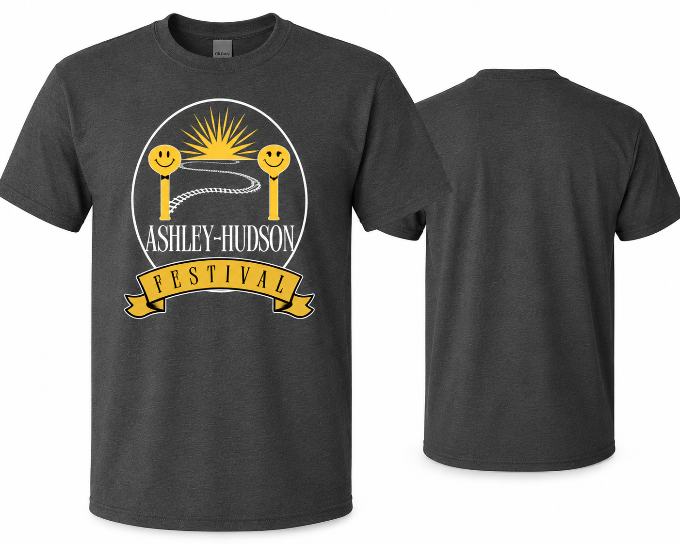 Adult Ashley-Hudson Festival Shirt