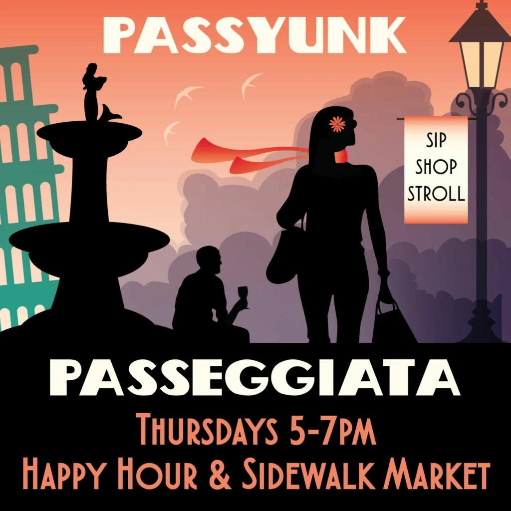 East Passyunk Passegiatta