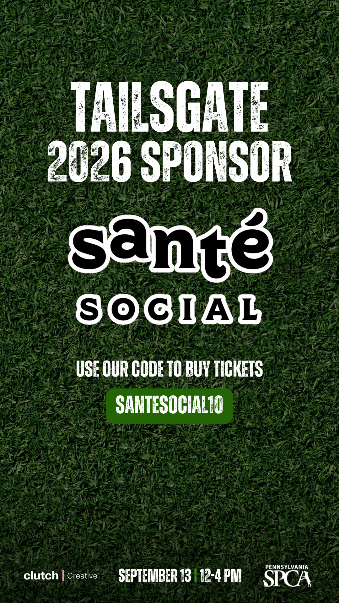 Eagles Tailgate Fundraiser