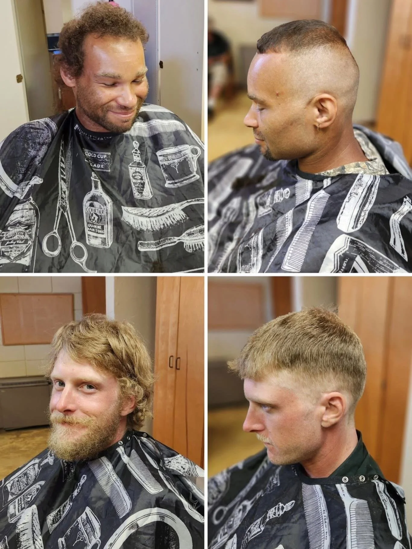 DID YOU KNOW? 
On Mondays, Kim of Anso Divine Spa brings her salon services to the CRC!

Her mission is to provide accessible, empowering hair services to underserved communities while helping restore self-esteem and well-being.

A haircut may seem s