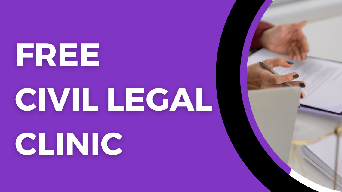 Free Civil Legal Clinic