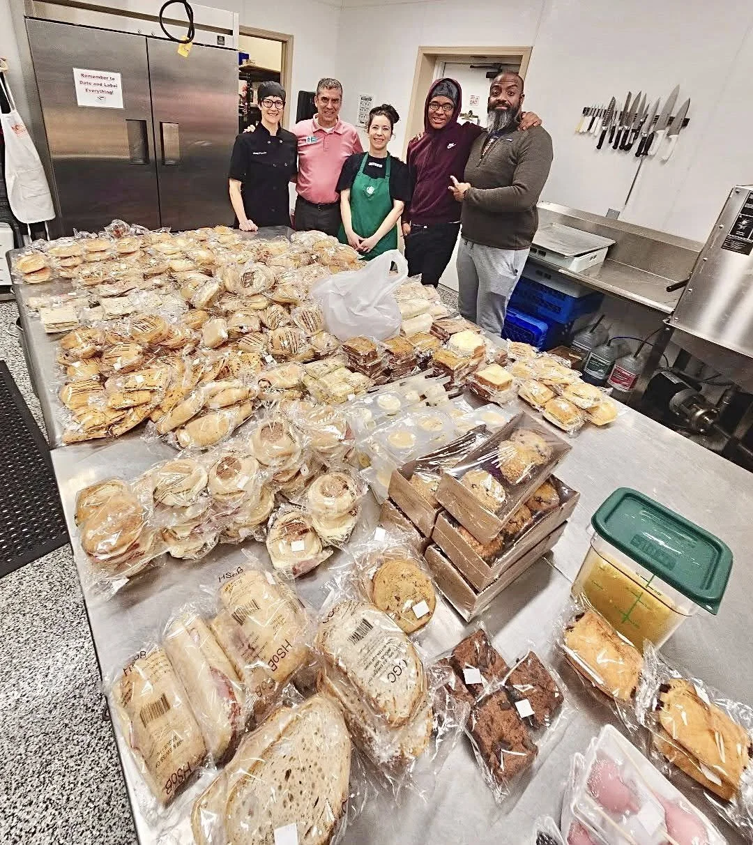 Donations to the CRC