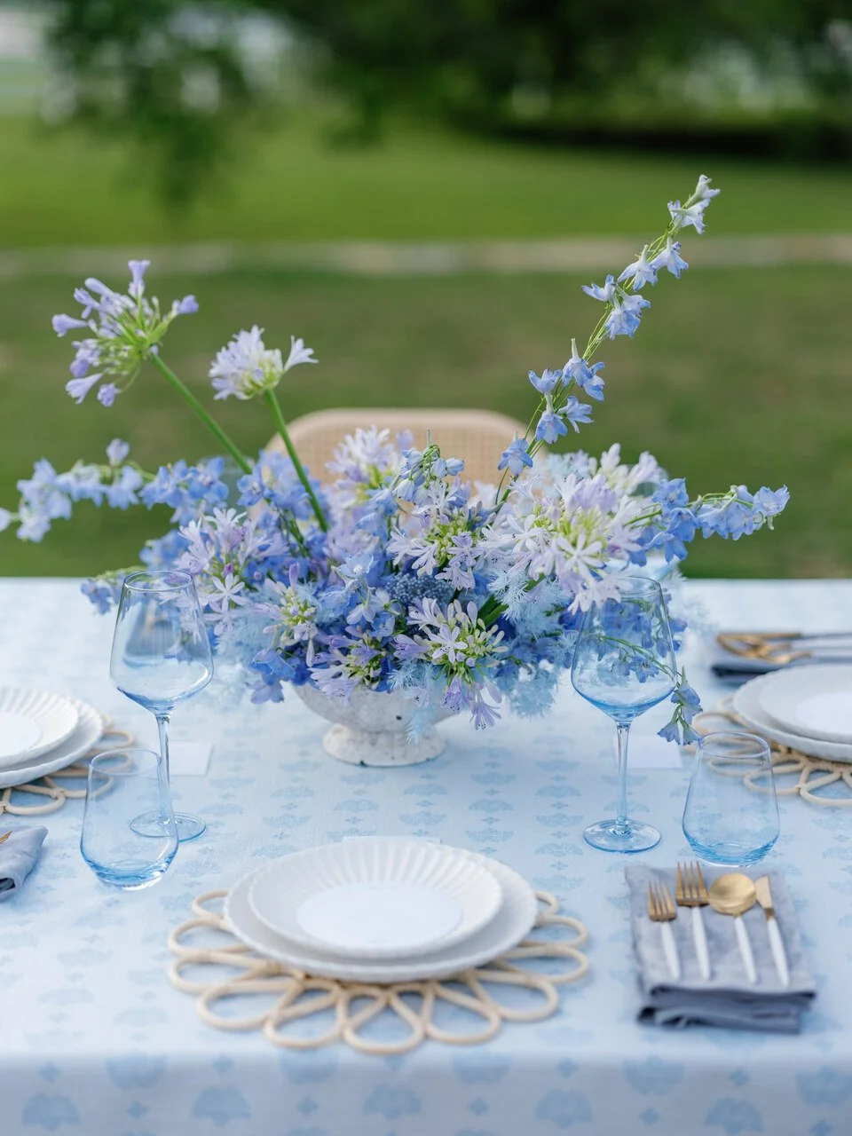 Windy Knoll Dinner Party