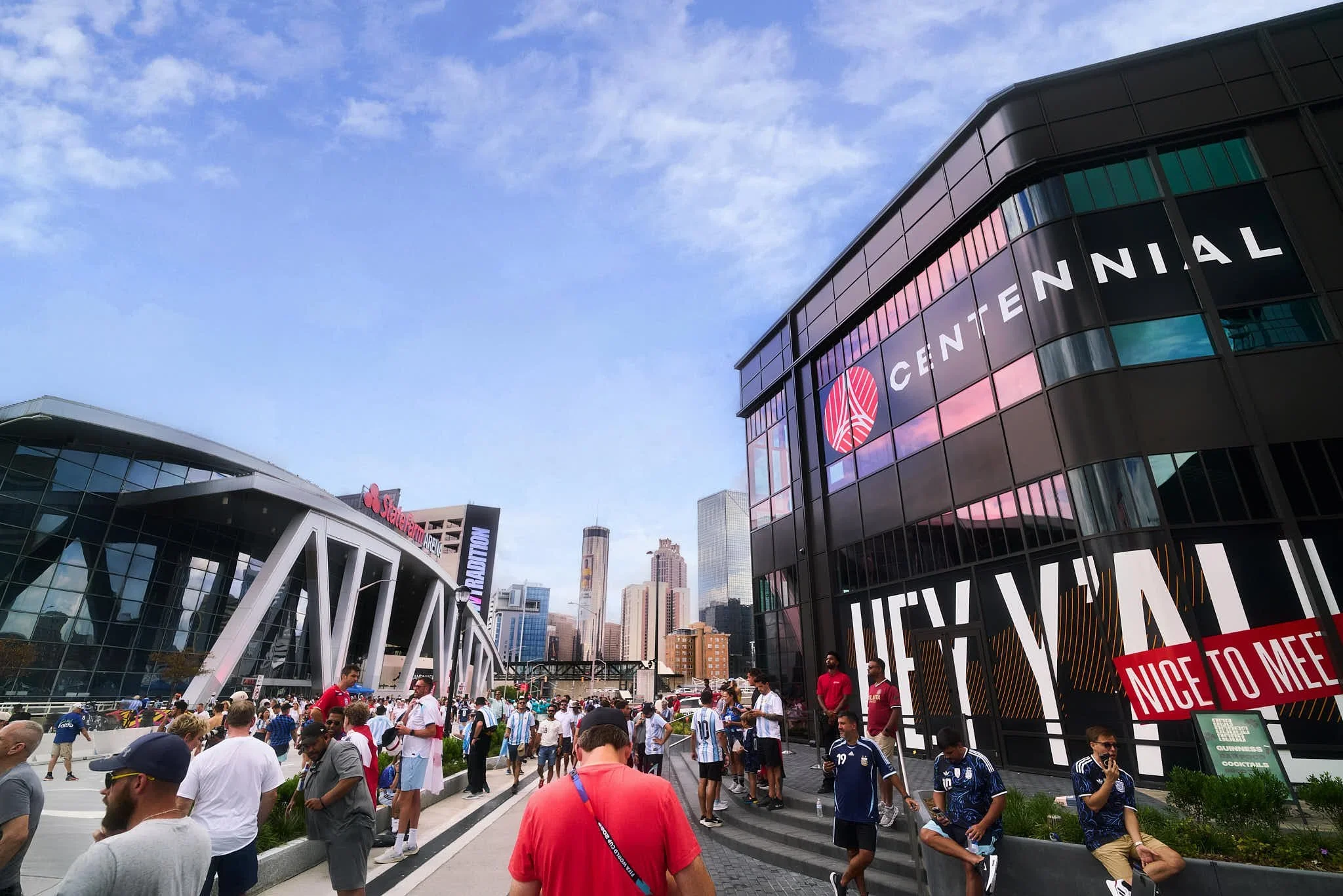 Atlanta City Event Photography Centennial Yards.webp