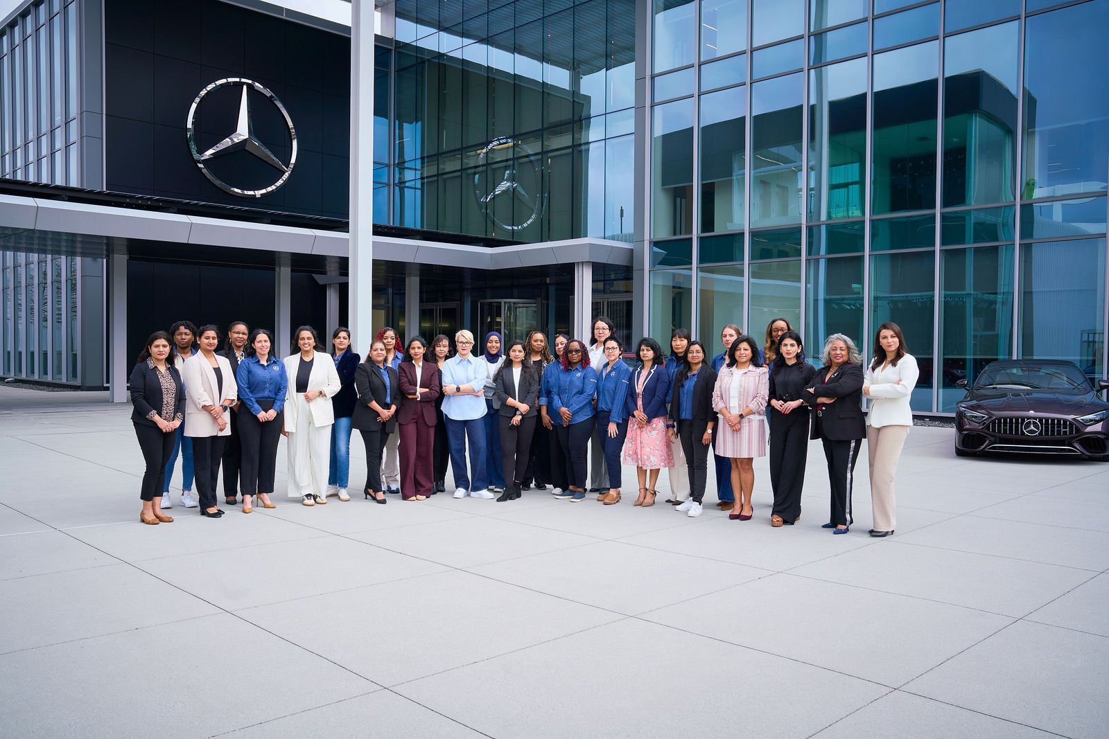 Mercedes Benz Group photo corporate photography.jpg