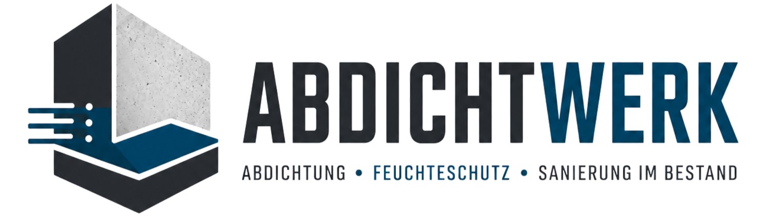 Abdichtwerk –  verbindet Bauwerksabdichtung mit Garten- und Landschaftsbau.
