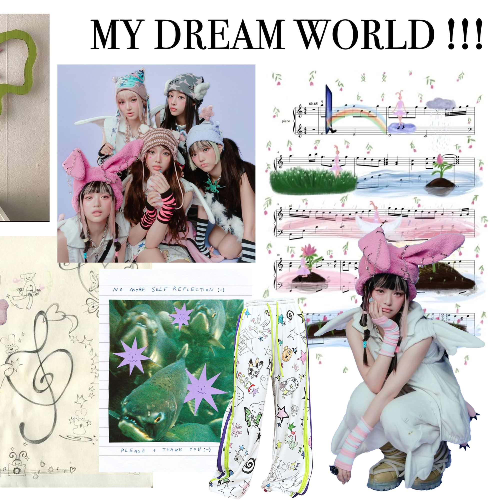 My Dream World