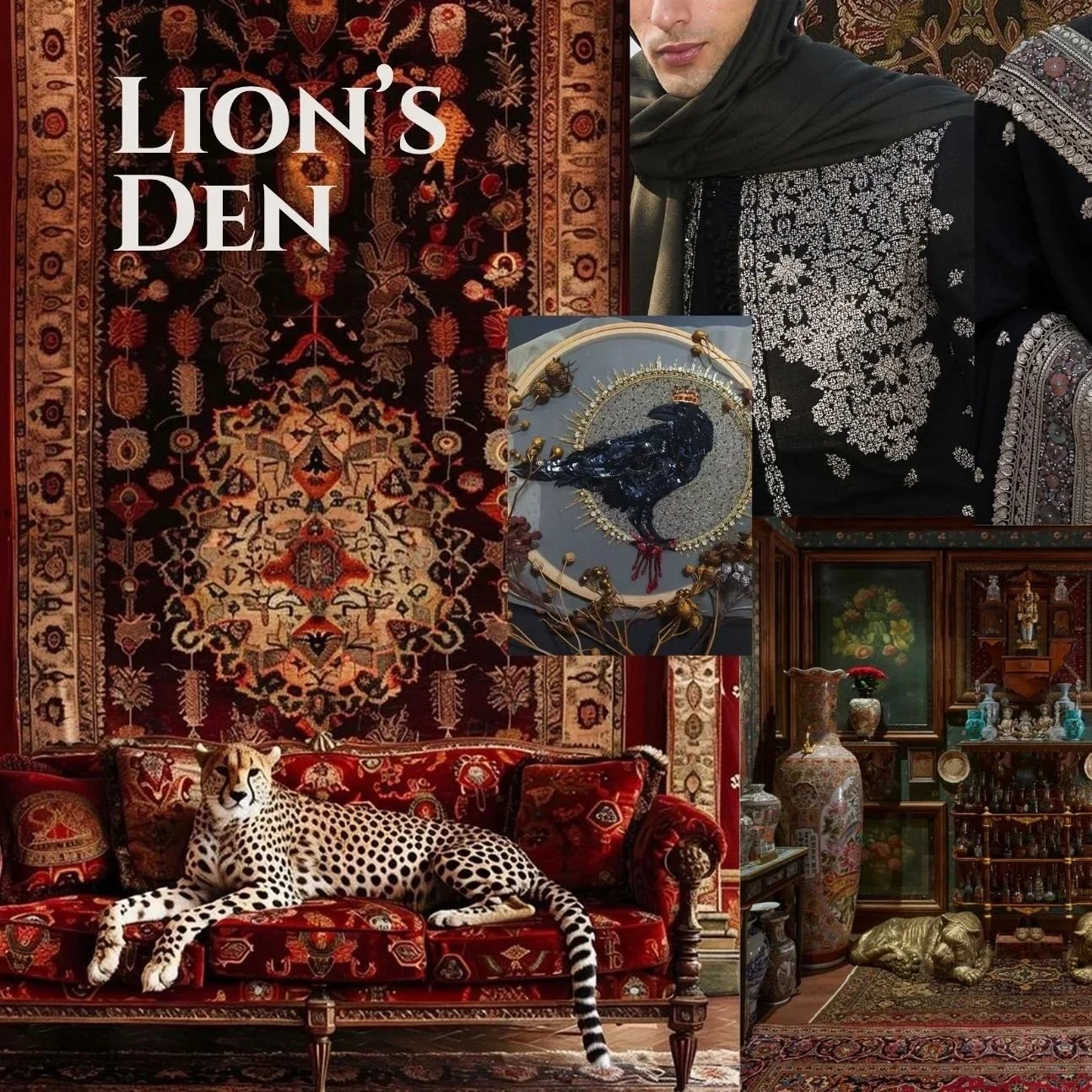 Lion's Den