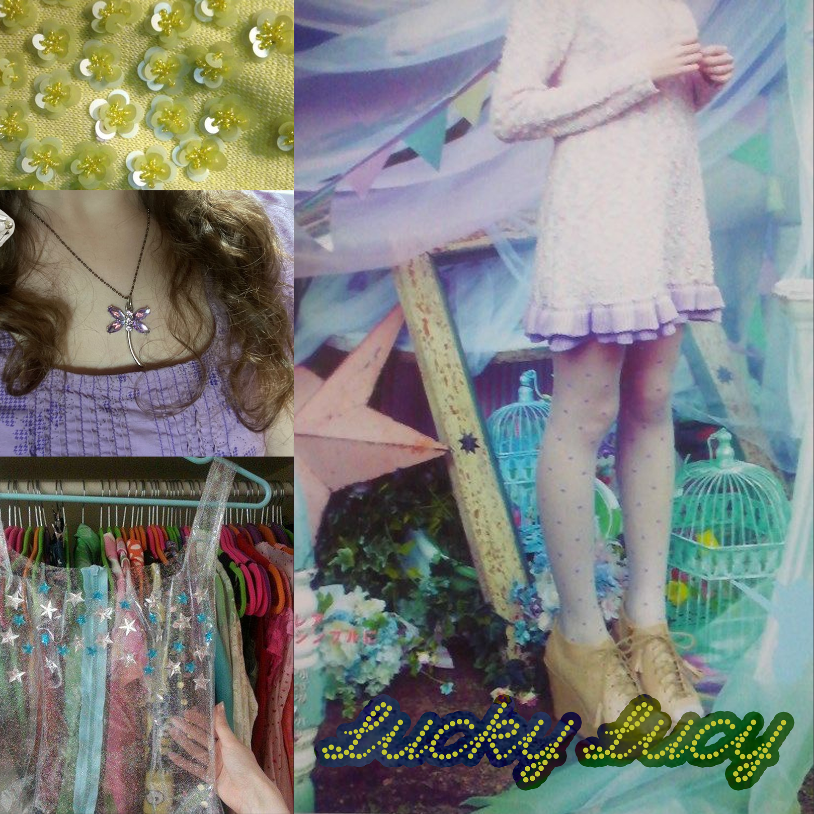 Lucky Lucy