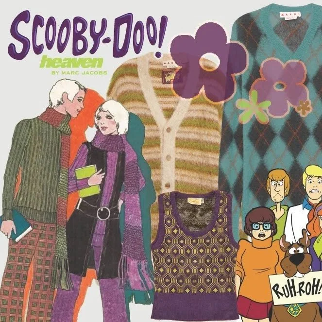 Heaven X Scooby Doo