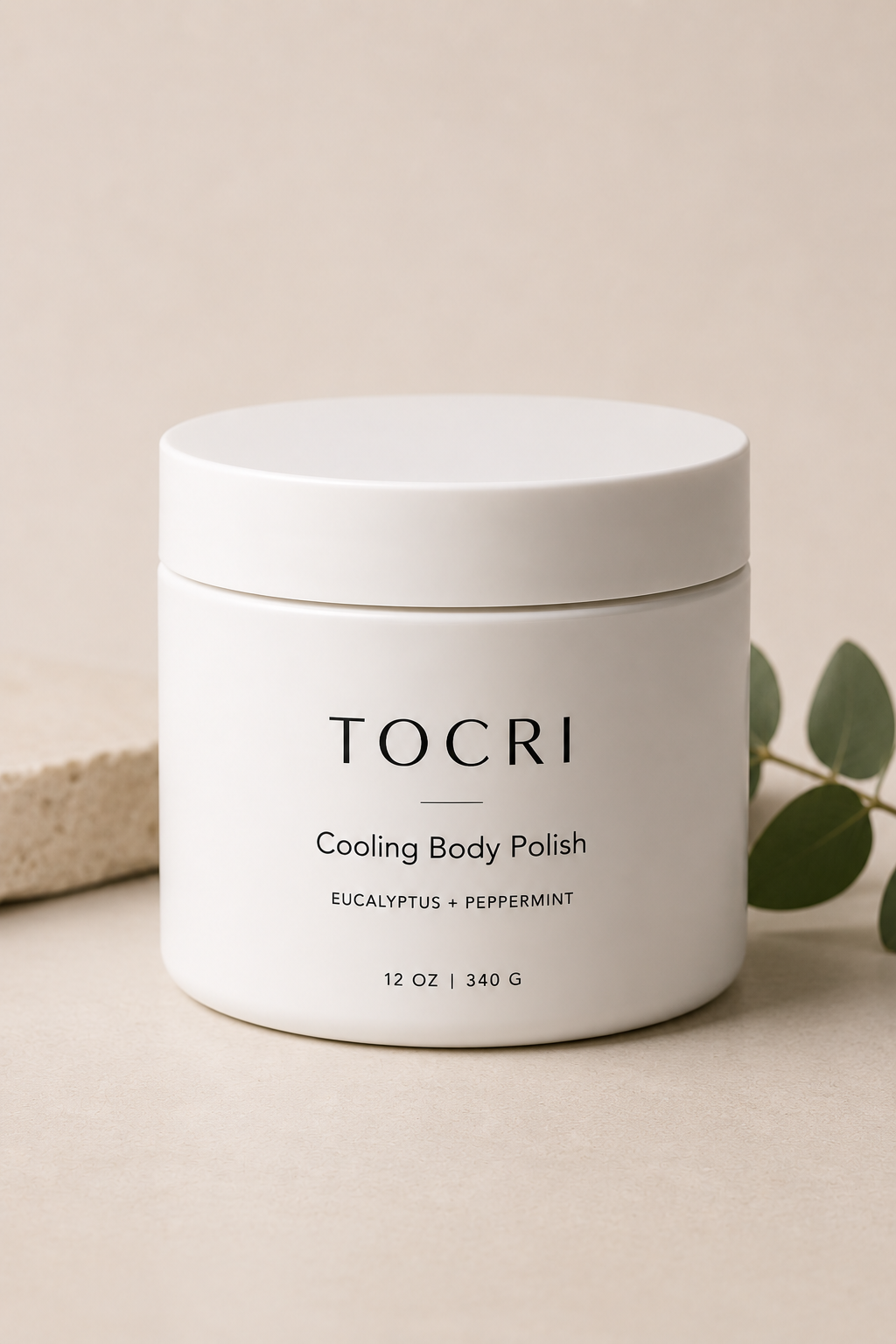 TOCRI Cooling Body Polish