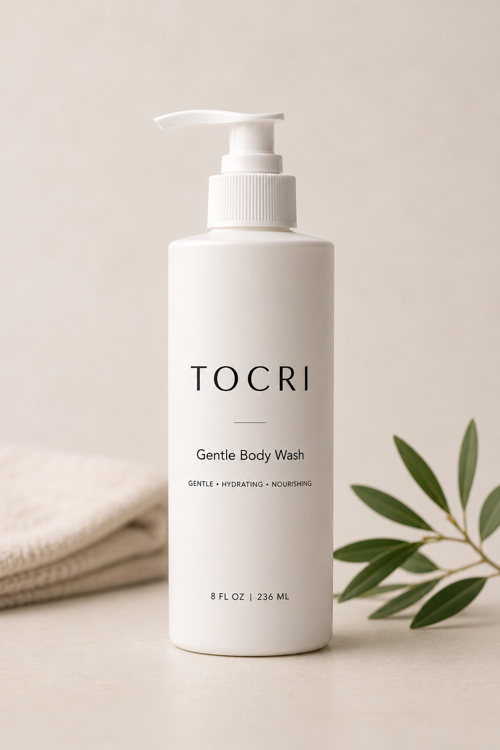 TOCRI Gentle Body Wash