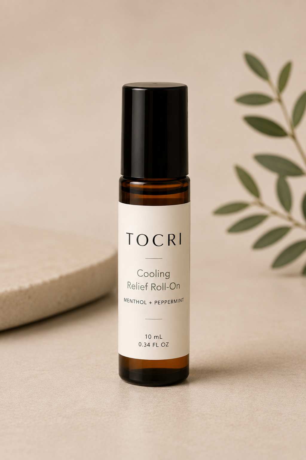 TOCRI Cooling Relief Roll-On