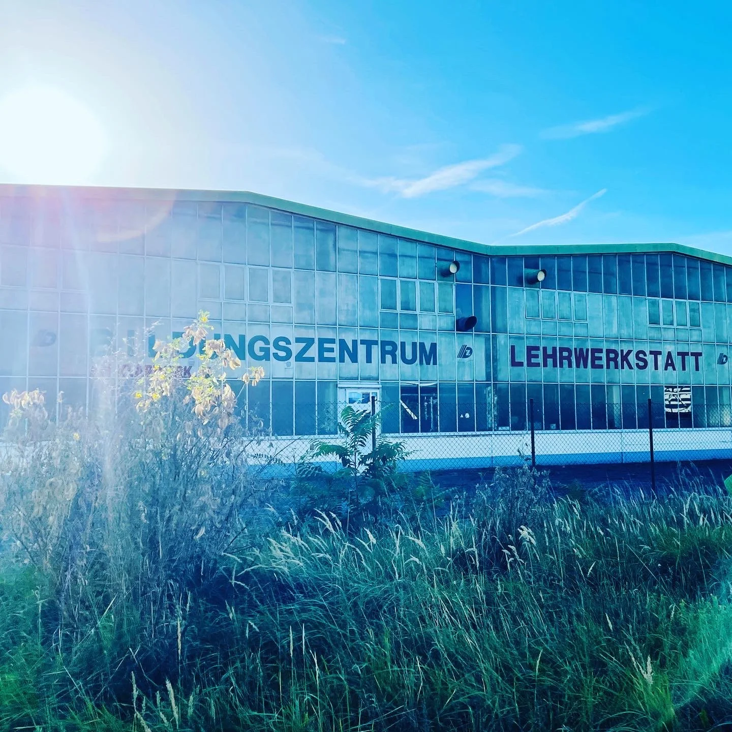 In Bitterfeld-Wolfen Ein neues Bildungszentrum zur Sicherung künftiger Fachkräfte.