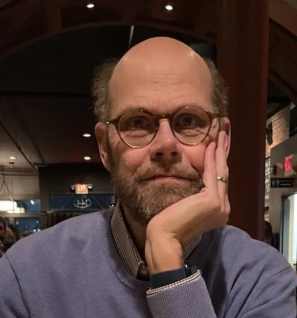 Welcoming David Heald as Board President
