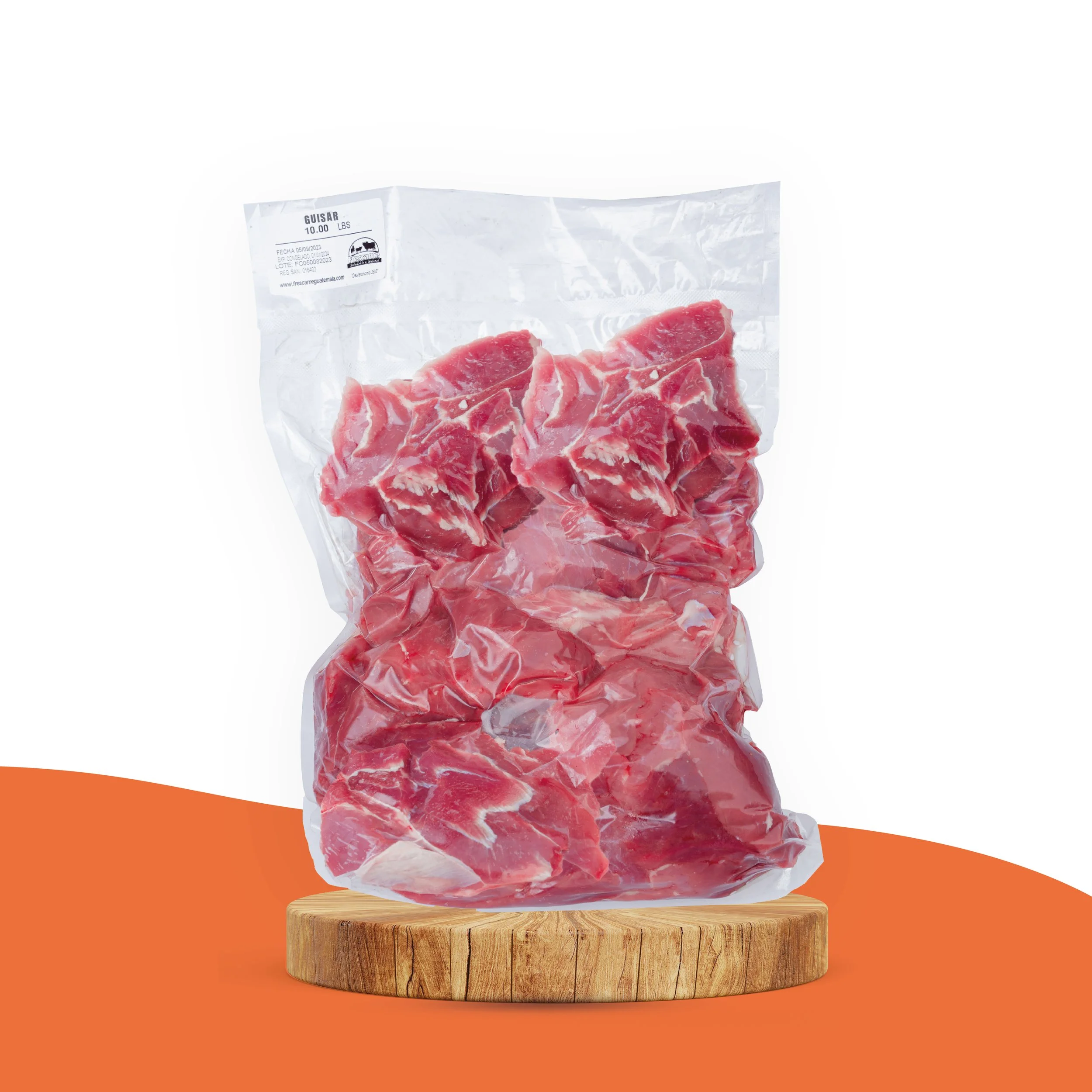 PRODUCTO PORCIONADO