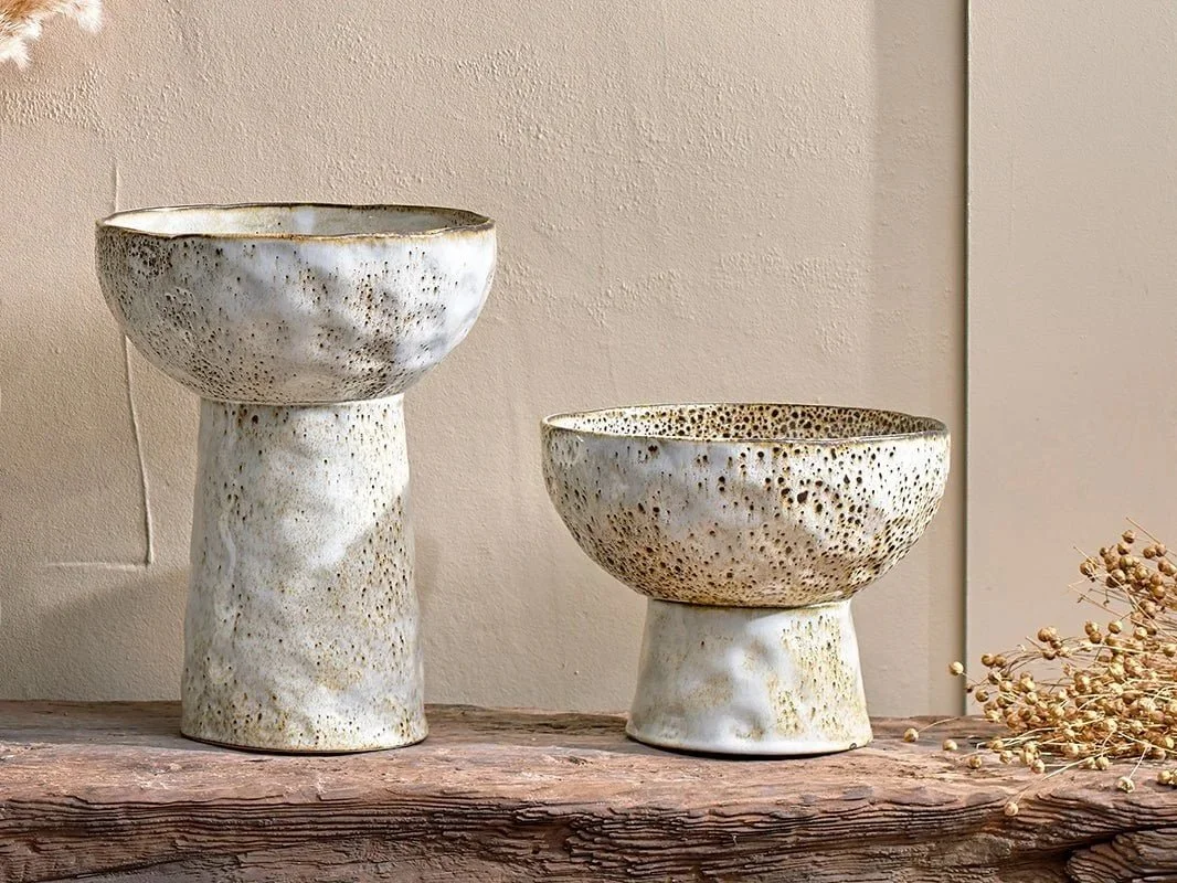 Nkuku, Anjuna Reactive Glaze Bowl: £55
