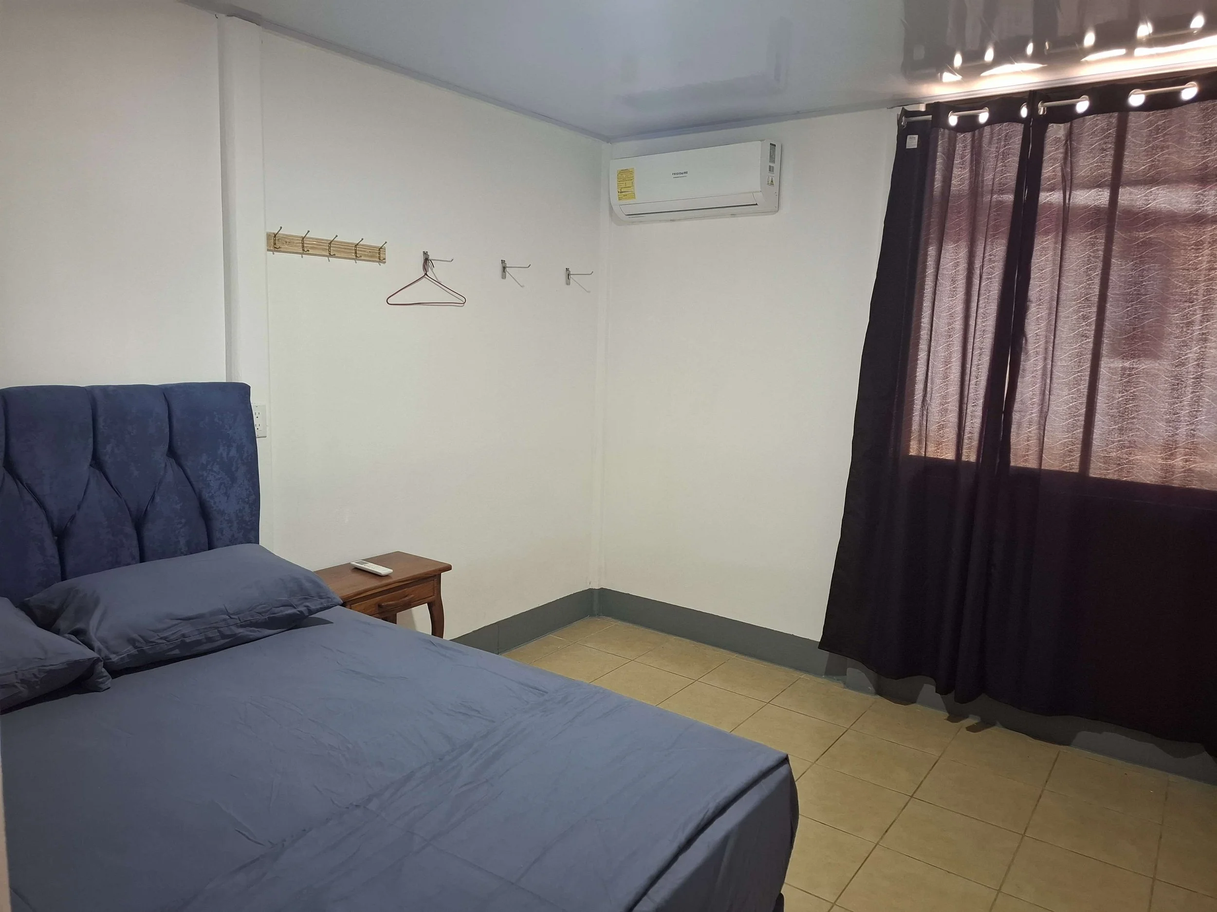 Habitación individual por noche