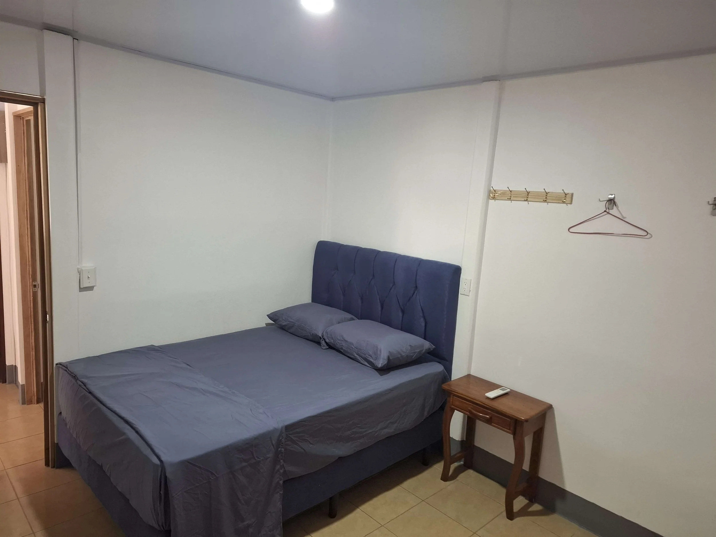 Habitación pareja por noche