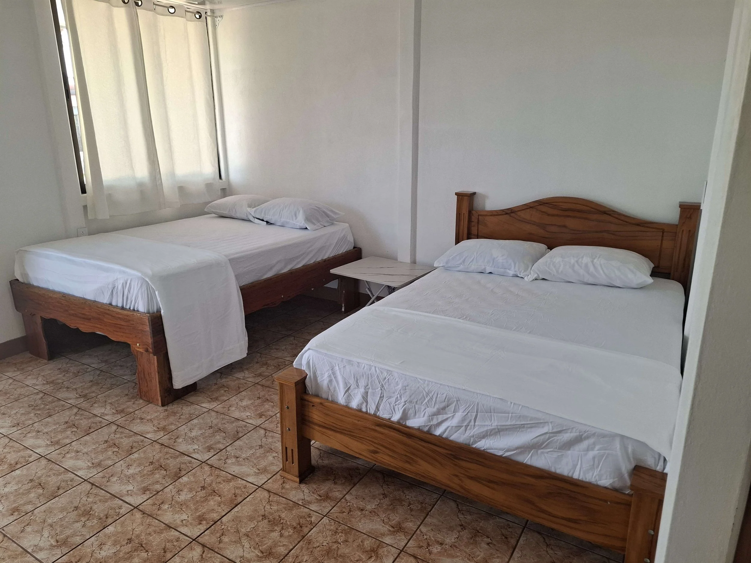 Habitación doble cama