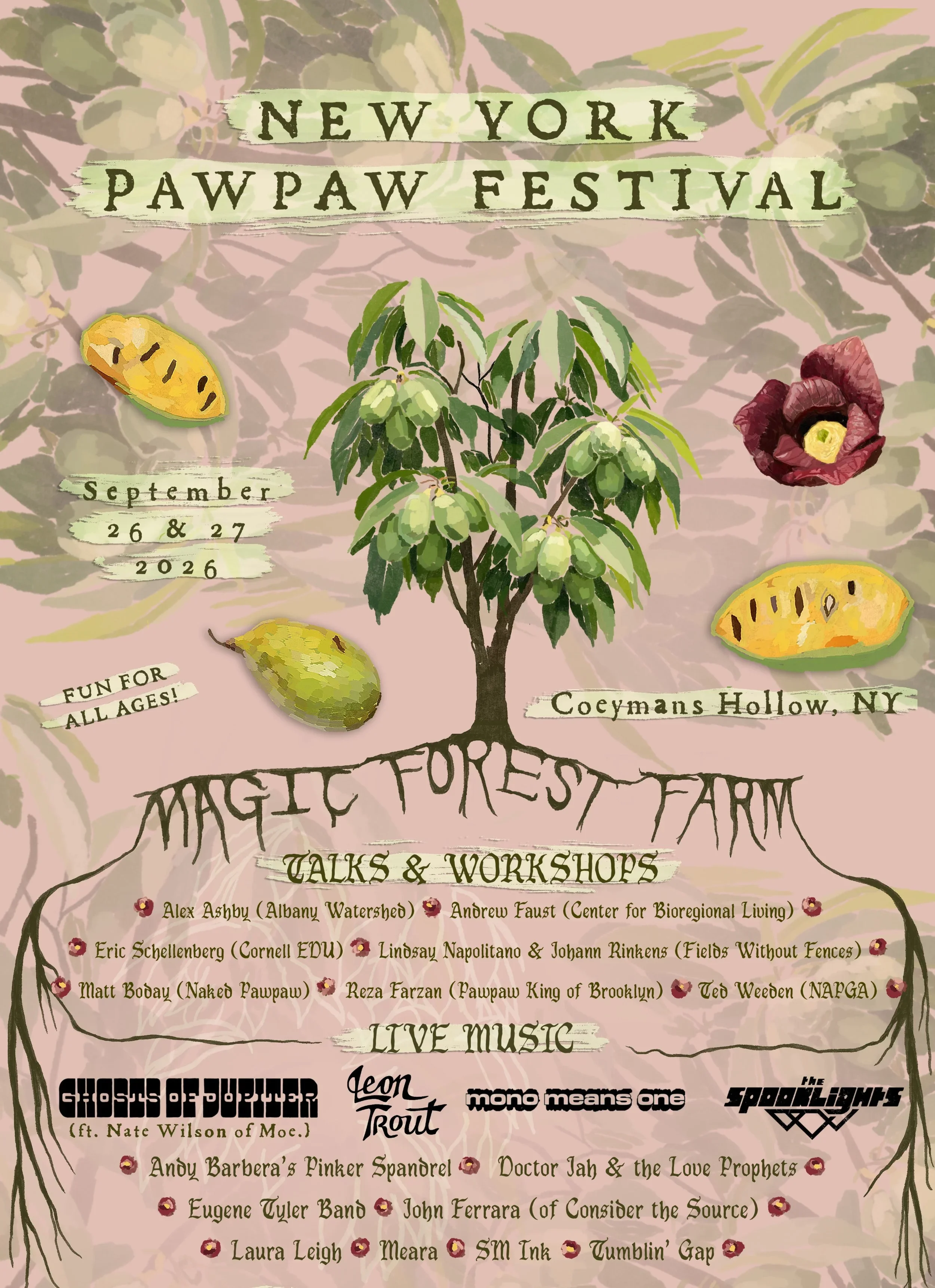 Paw Paw Festival