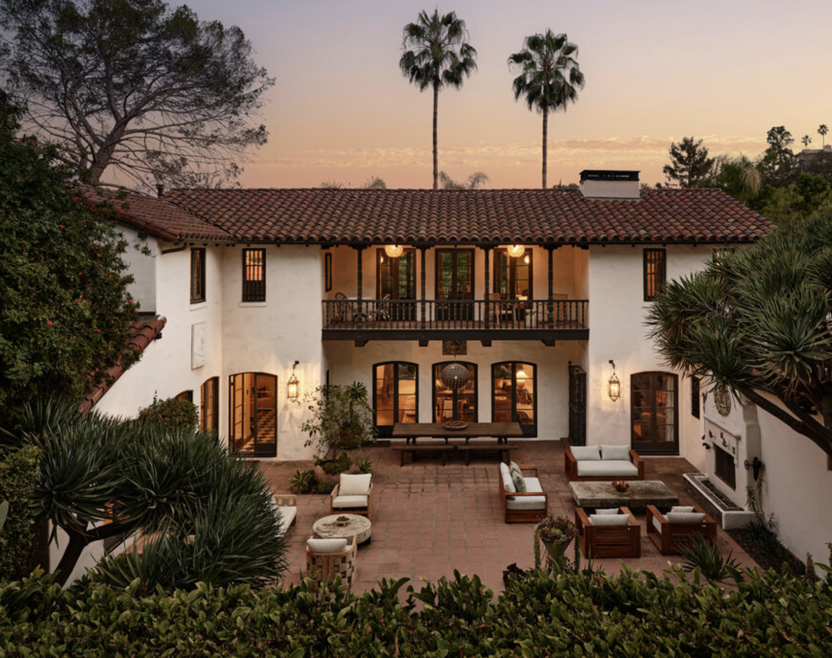 Top Properties in L.A. 