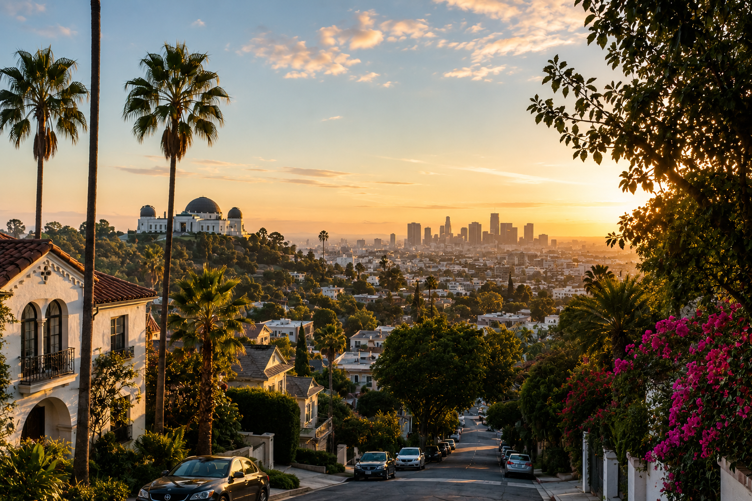 Why I Love Los Feliz