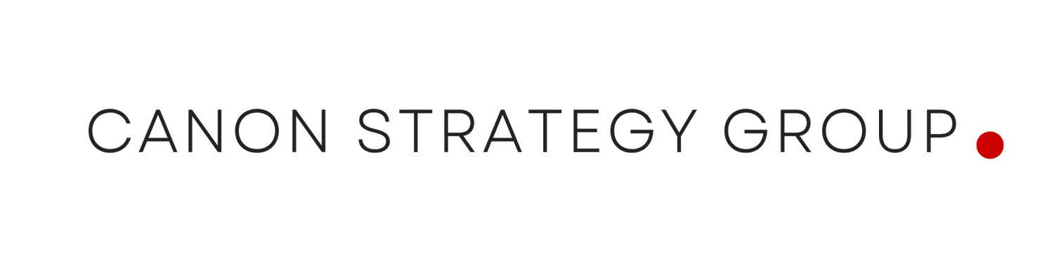 Canon Strategy Group