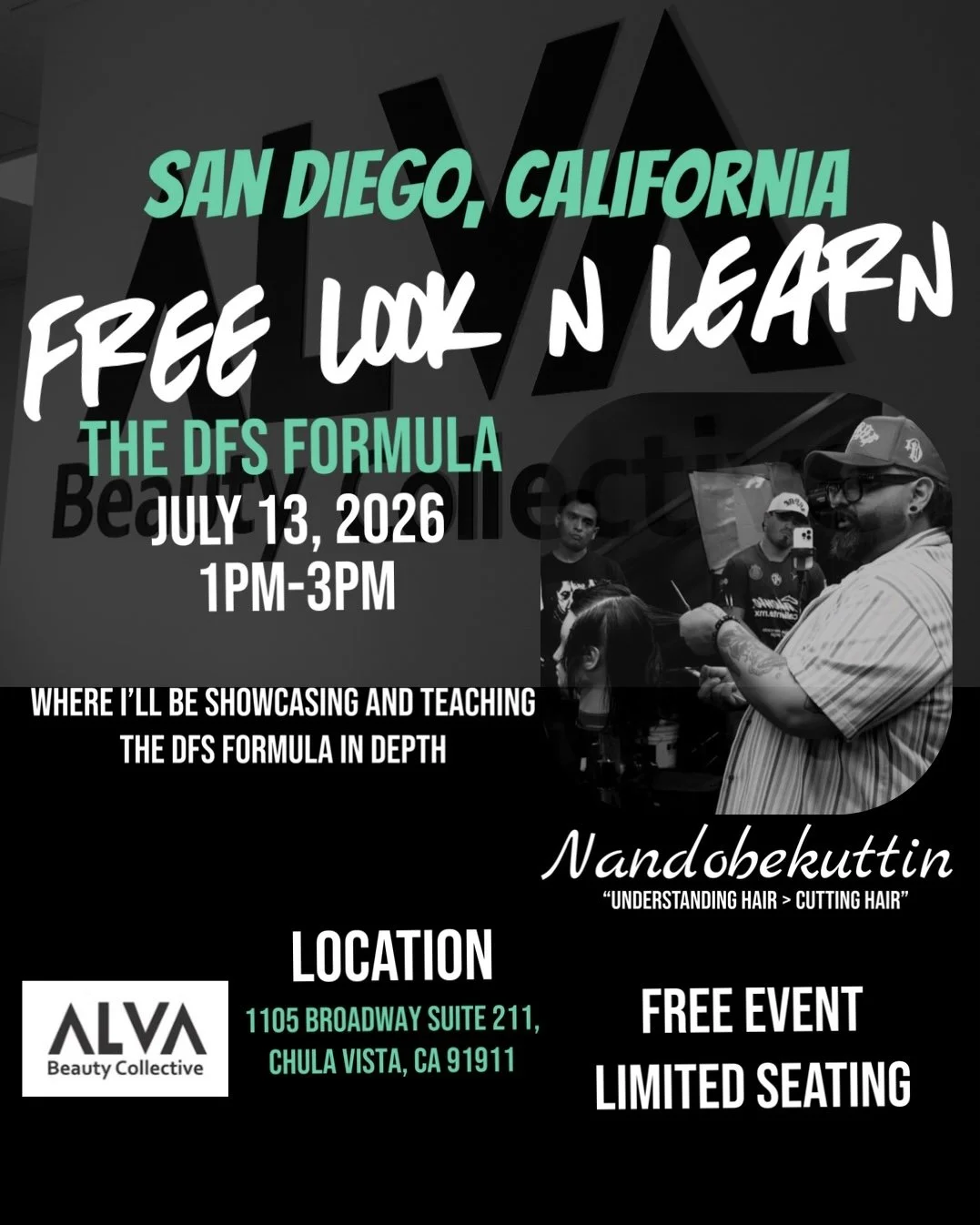 Free look and learn Chula Vista 