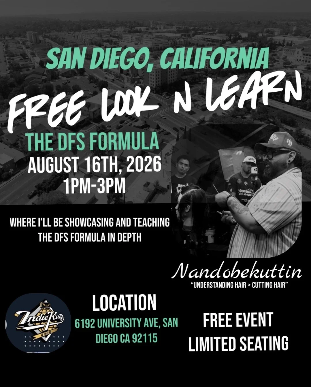 Free Look and Learn San diego