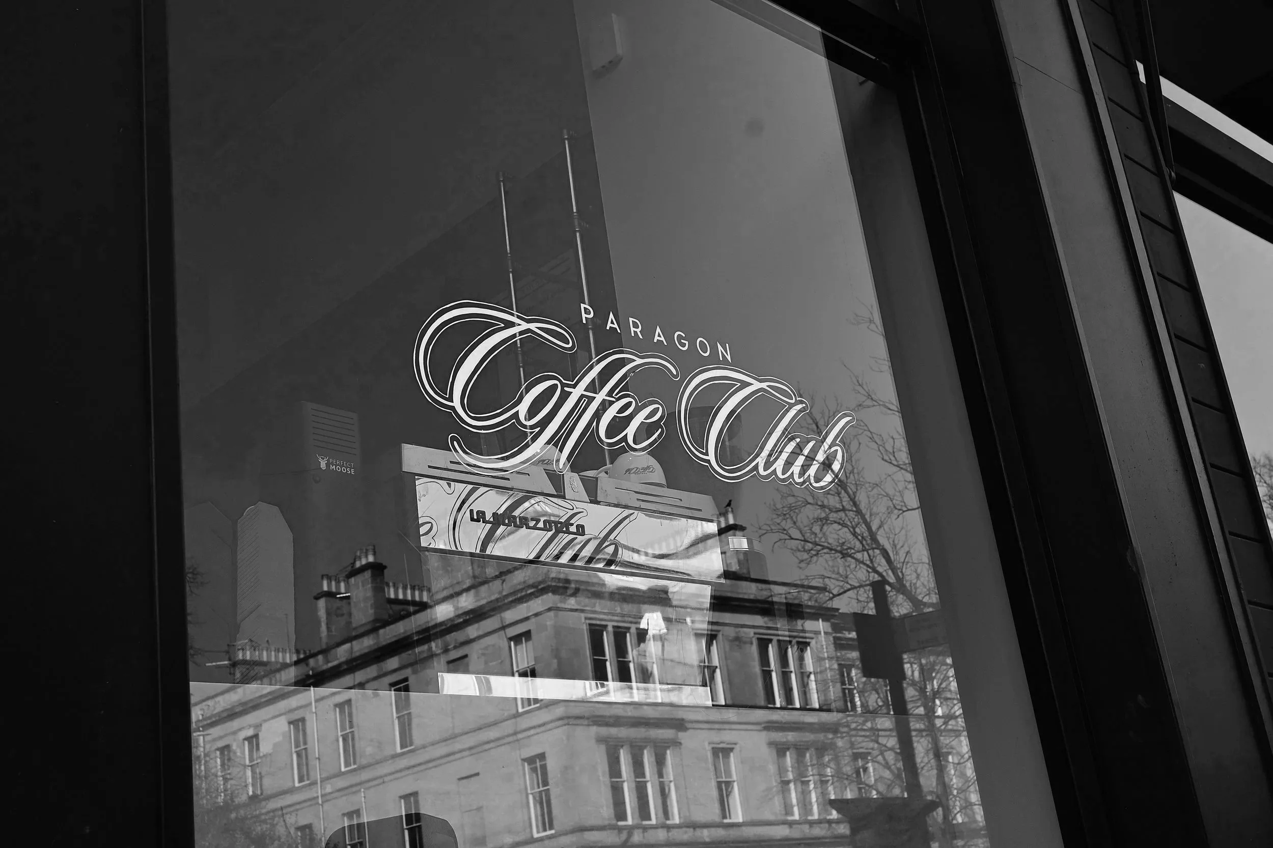 Paragon Coffee Club