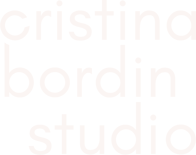 cristina bordin studio