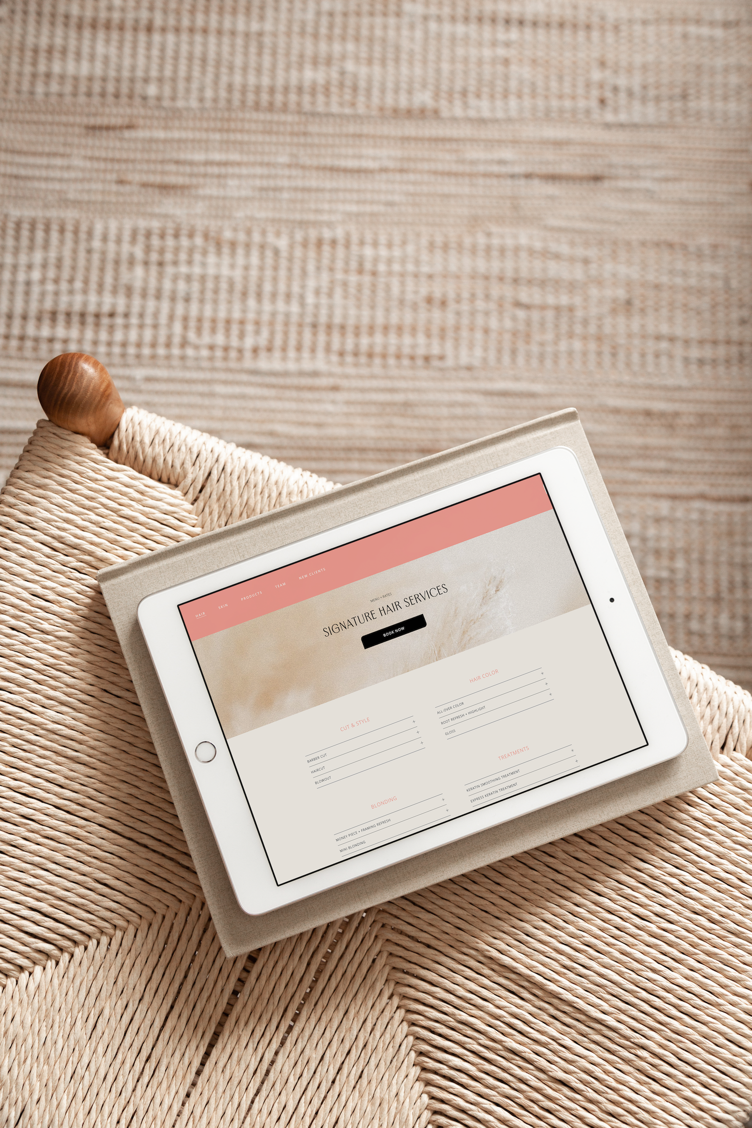Nirvana Salon and Spa - Creative Type - web.png