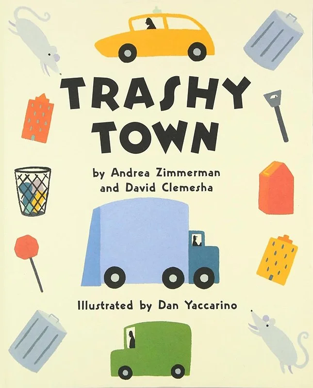 Trashy Town cover