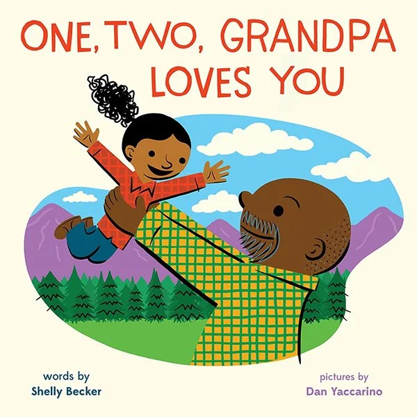 One Two, Grandpa Loves You cover