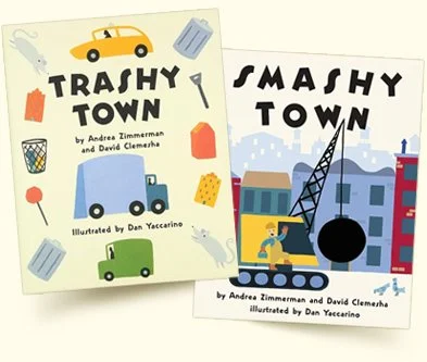 Trashy Town