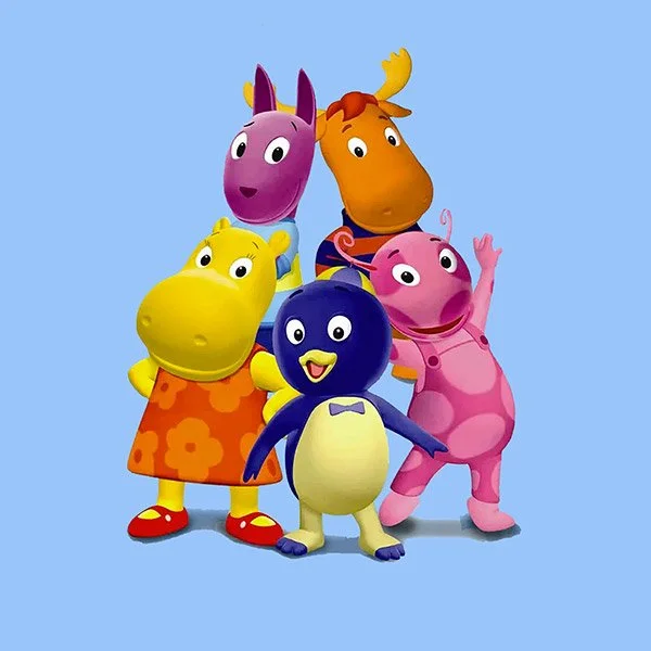 The Backyardigans icon