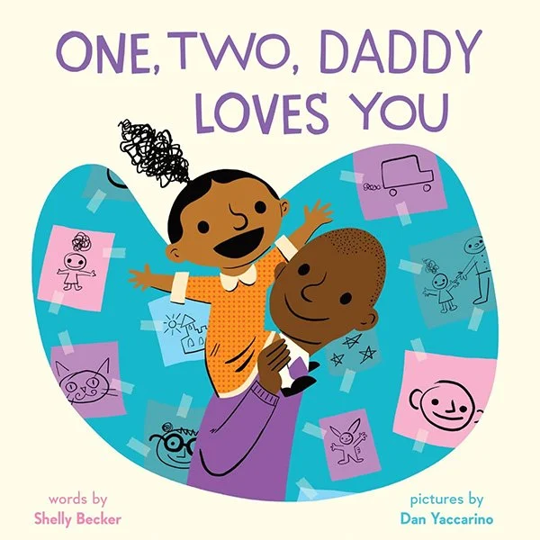One, Two, Daddy Loves You cover