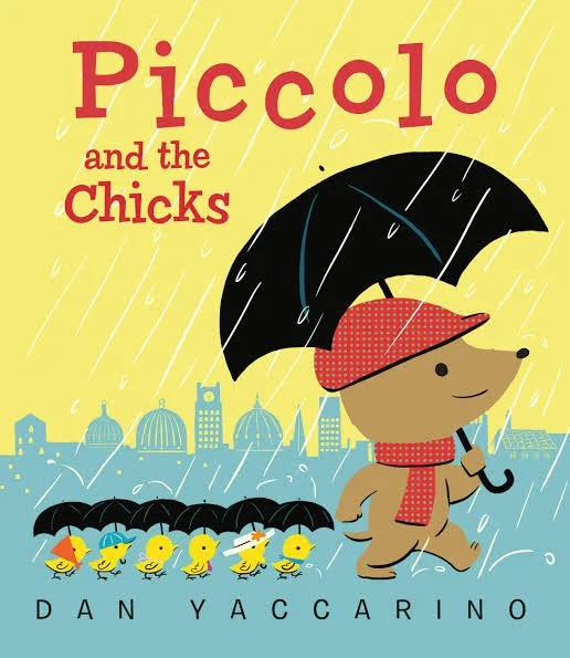 Piccolo and the Chicks cover