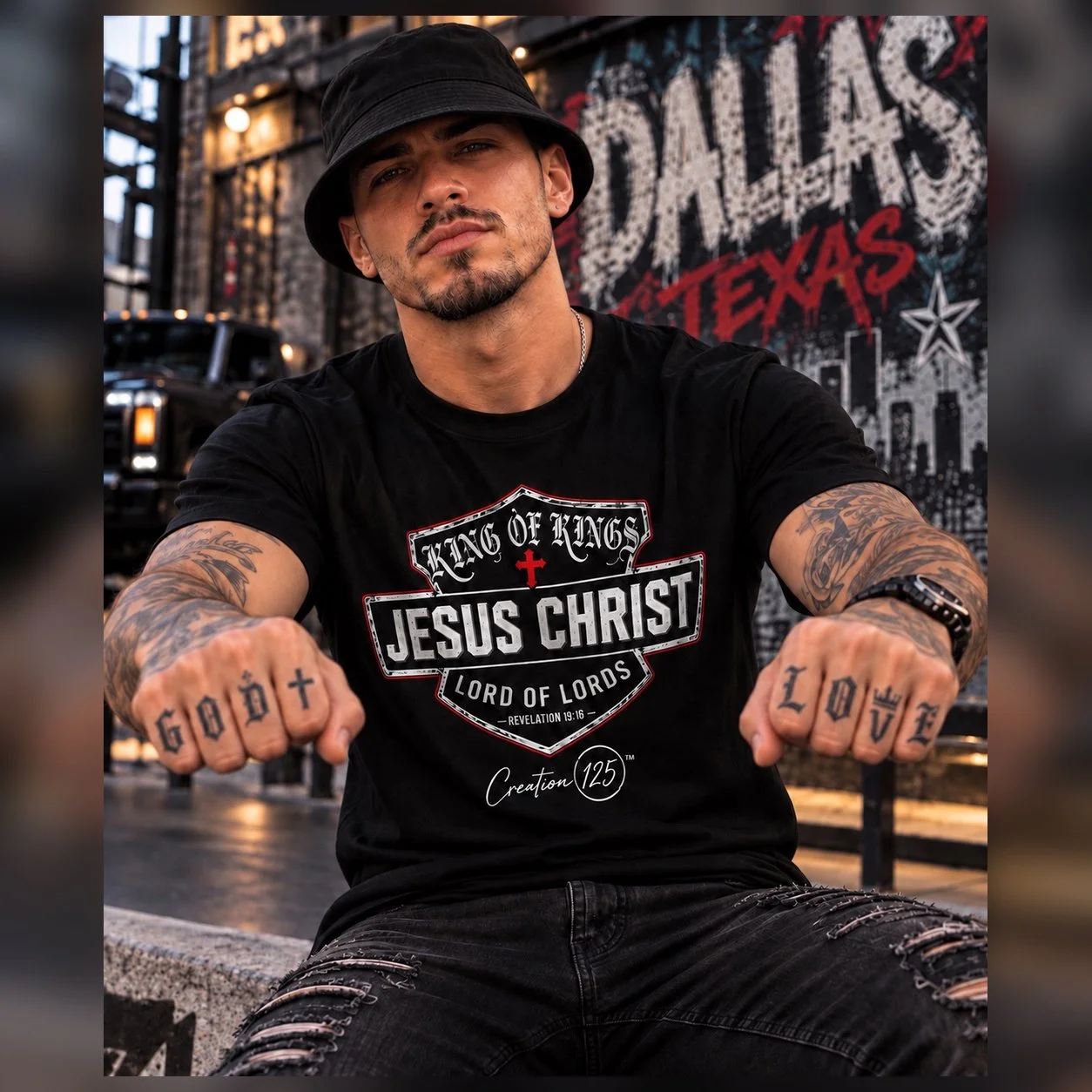 ''KING OF KINGS'' T-Shirt