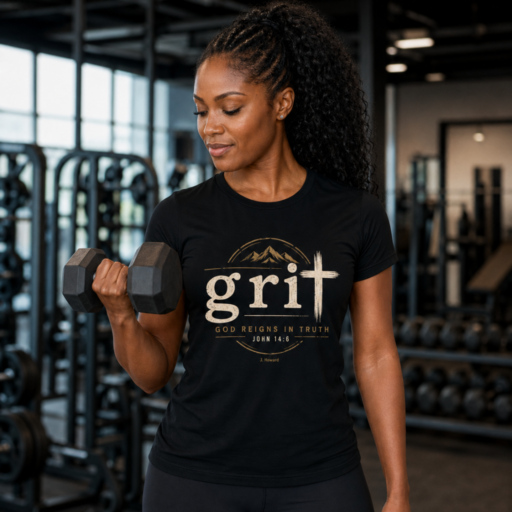 Grit T-Shirt (w/Circle)
